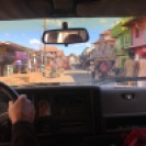 Driving through Amblavao